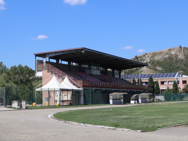 Stadio Comunale Giuseppe Ferrarini - Castellarano