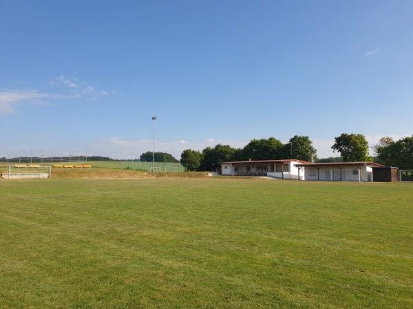 Sportplatz Stöppach - Untersiemau-Stöppach