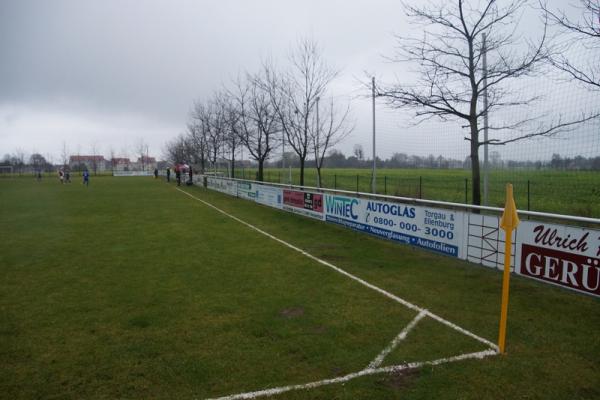 Waldstadion - Torgau-Mehderitzsch