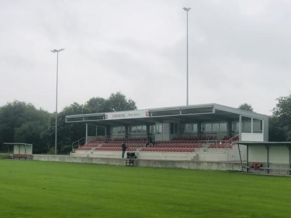 Sportplatz Große Maate 4 - Bad Bentheim