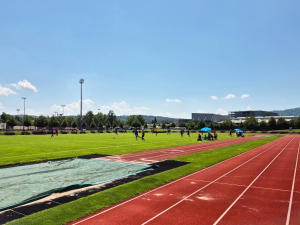 Leichtathletikstadion Niedermatten - Wohlen