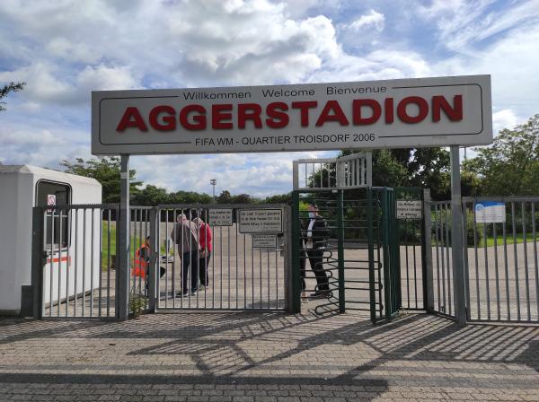 Aggerstadion - Troisdorf