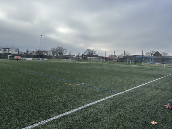 Stade Auguste Delaune terrain annexe - Villerupt