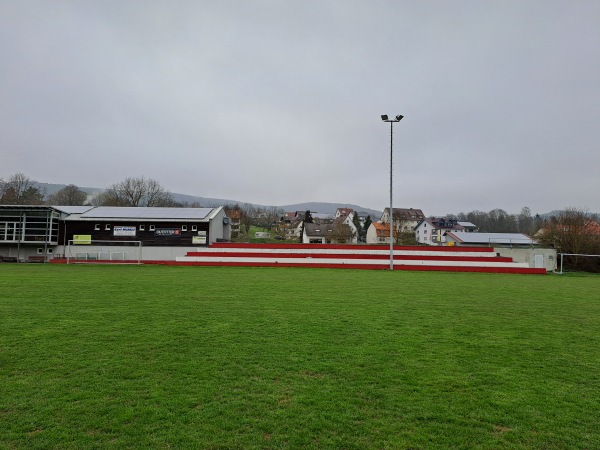 Sportplatz Jahnstraße - Waldkappel-Bischhausen