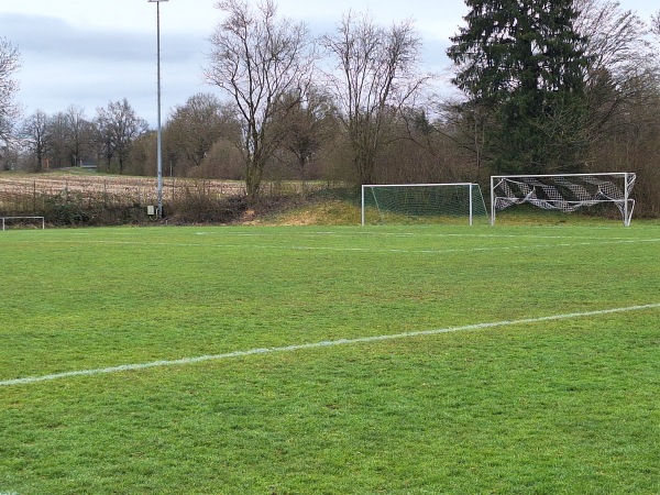 Stadion an der Lortzingstraße Nebenplatz - Bad Waldsee