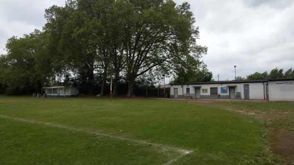 Sportplatz Essener Straße - Bochum