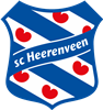 Wappen ehemals SC Heerenveen