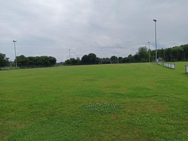 Sportanlage Haunsheimer Weg Platz 2 - Haunsheim-Unterbechingen