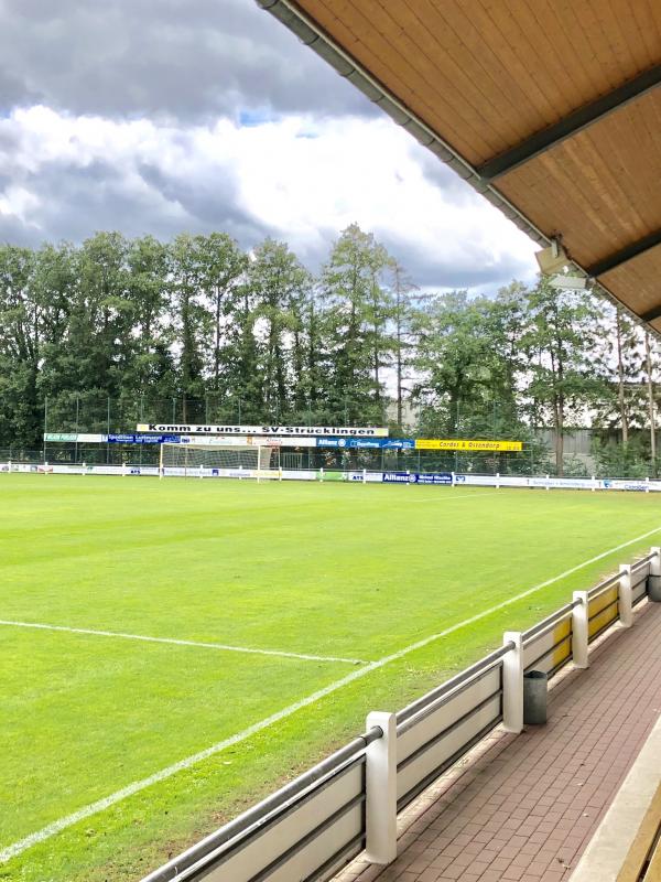 Sportanlage Jahnstraße - Saterland-Strücklingen
