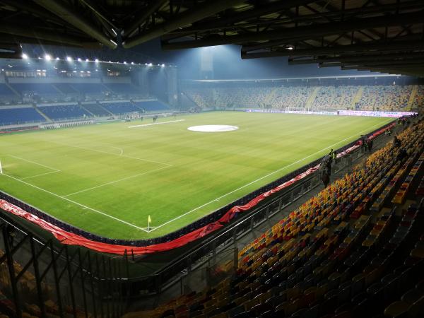 Stadio Benito Stirpe - Frosinone