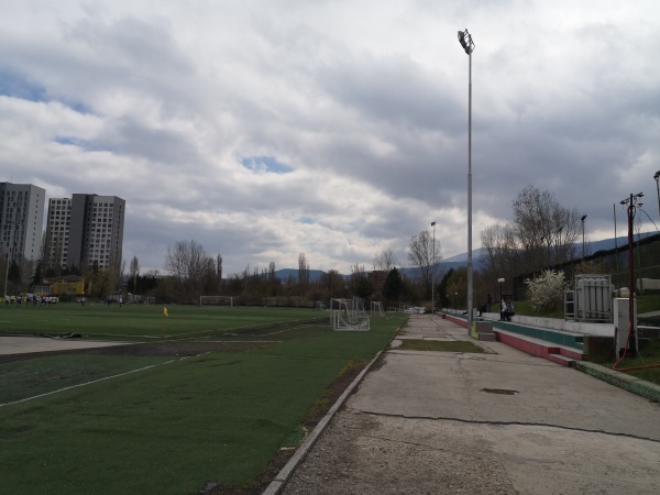 Bonsist Sports Complex - Sofia