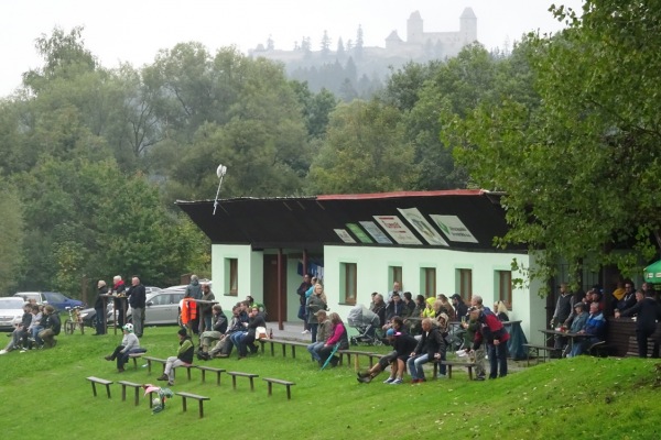 Fotbalové hřiště Kašperské Hory - Kašperské Hory