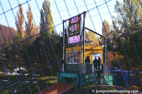 Stadion Rozwoju Katowice - Katowice 