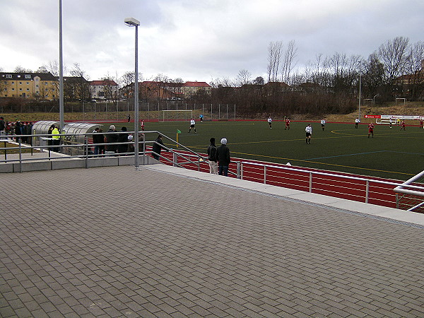 HW Leasing Stadion - Wismar-Wendorf