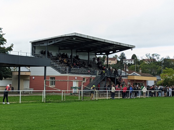 Stade Municipal d'Exincourt - Exincourt