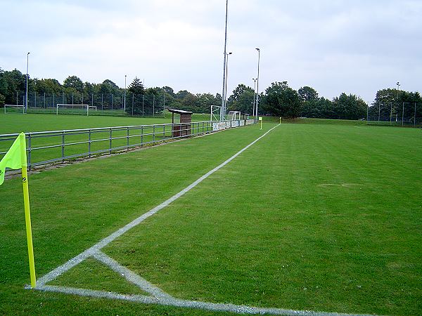 Sportzentrum Strietkamp - Kisdorf