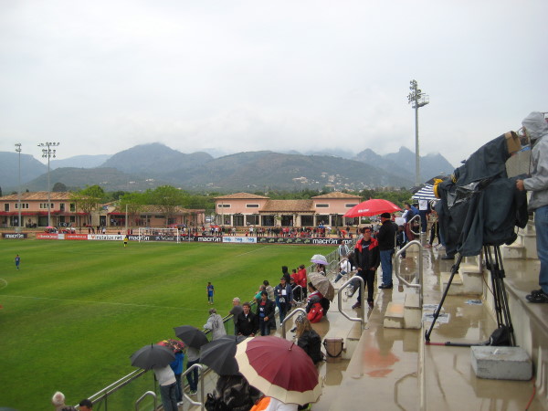 Estadi Son Bibiloni - Palma, Mallorca, IB