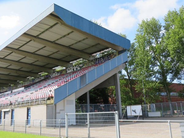 Sportcomplex Haarlem Stadion - Haarlem