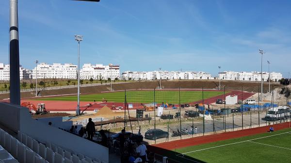 Grand Stade de Tanger terrain athlétisme - Tanger