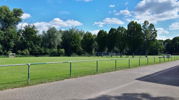 Sportanlage Südstadt - Karlsruhe-Dammerstock