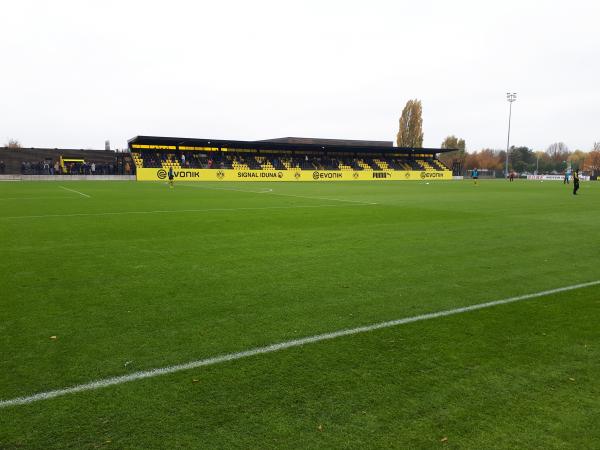 BVB-Fußballpark Hohenbuschei - Dortmund-Brackel