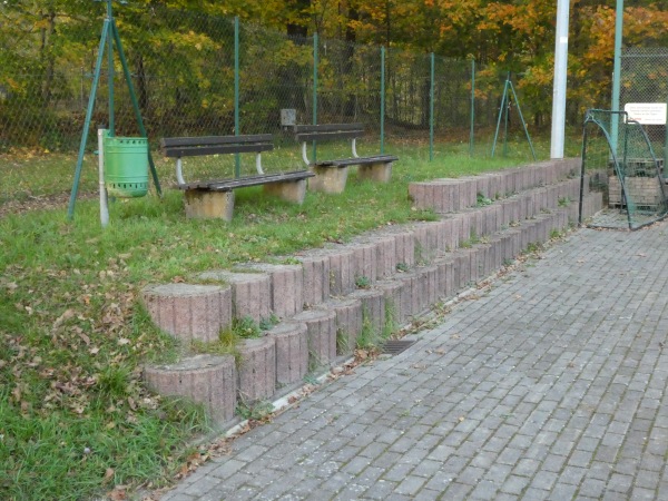Sportplatz Rentrisch - St. Ingbert-Rentrisch