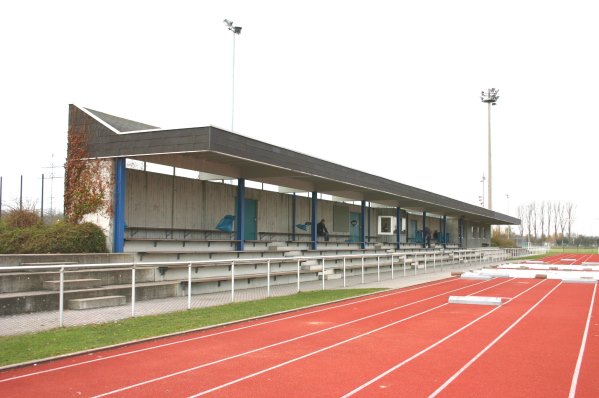 Vöhlinstadion im Sportzentrum Nautilla - Illertissen