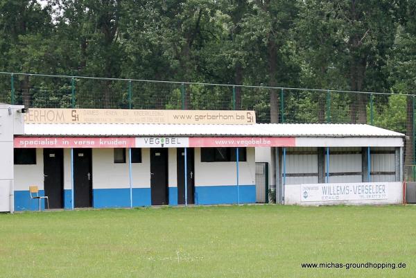 Terrein Grote Heirenthoek - Nevele
