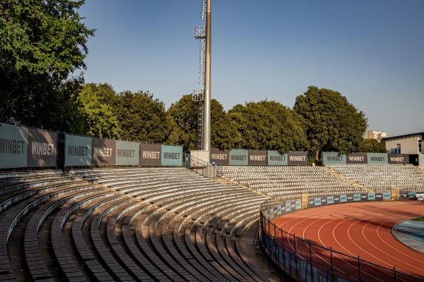 Gradski Stadion - Ruse