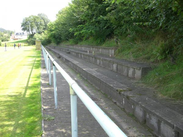 Kehlberg-Kampfbahn - Ronshausen