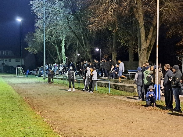 Sportplatz Loburg I - Möckern-Loburg