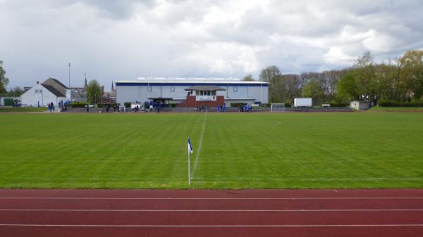 Parkstadion - Burg bei Magdeburg