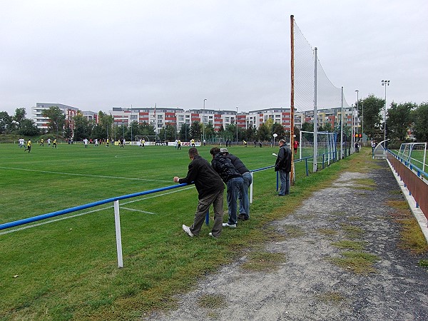 Stadion FC Zličín - Praha
