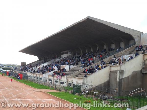 Stade Larbi Zaouli - Casablanca