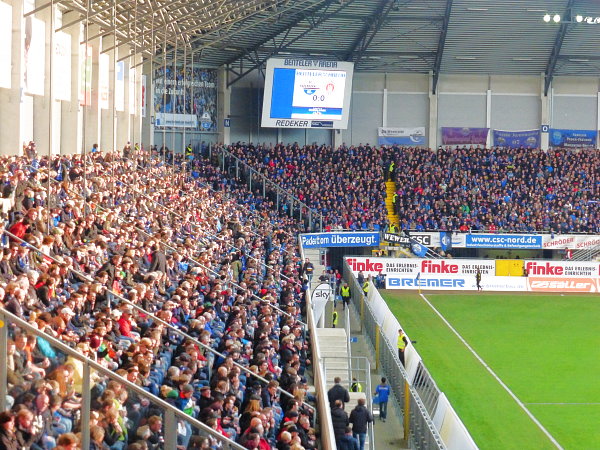 Home-Deluxe-Arena - Paderborn