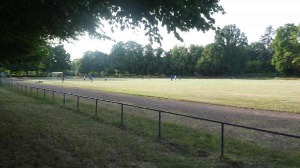 Sportanlage Scharnweberstraße - Berlin-Reinickendorf