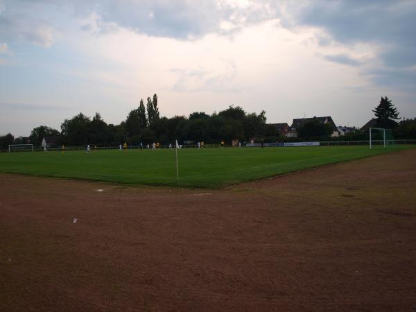 Korkmaz Arena - Recklinghausen