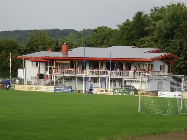 Sportanlage Mahlberg - Mahlberg
