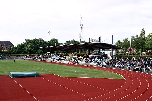 Stadion am Berliner Ring - Verden/Aller