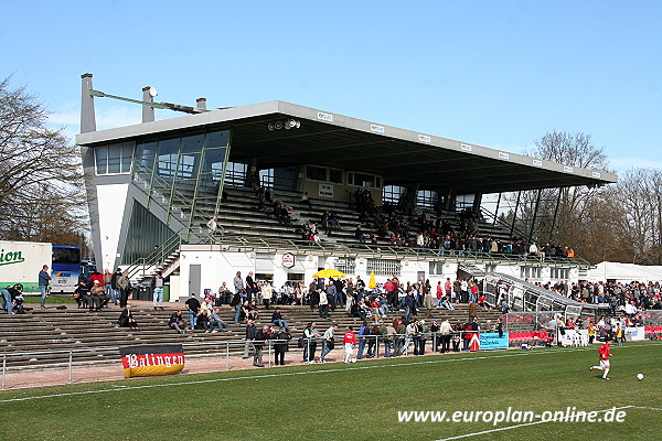 MS-Technologie-Arena - Villingen-Schwenningen