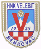 Wappen HNK Velebit Benkovac