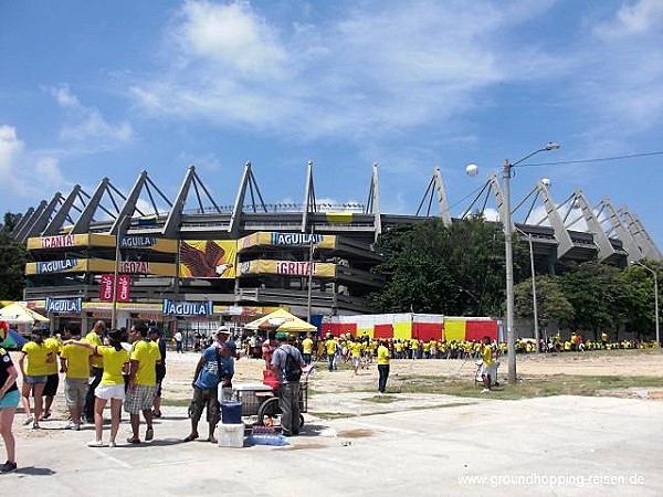 Estadio Metropolitano Roberto Meléndez - Barranquilla