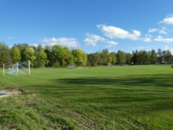 Boisko w Tomaszowie - Tomaszowo