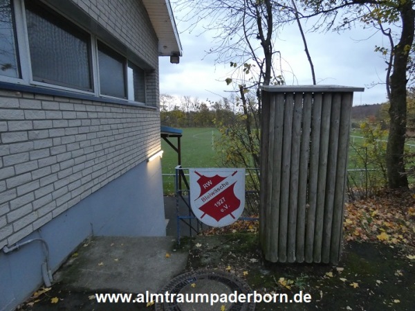 Sportplatz Bleiwäsche - Bad Wünnenberg-Bleiwäsche