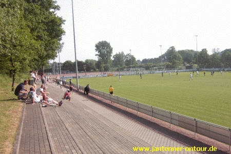Sportanlage Ederener Straße - Aldenhoven-Freialdenhoven