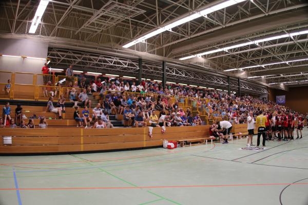 Steinlachhalle - Mössingen