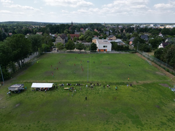 Sportanlage Gallinchener Straße Platz 2 - Cottbus-Groß Gaglow