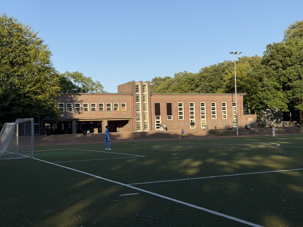 Allhorn Stadion - Hamburg-Volksdorf