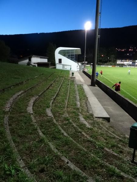 Stade de Chalière - Moutier