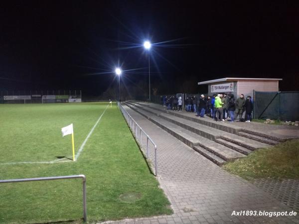 Sportplatz Mutlangen 2 - Mutlangen